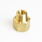 Homeplus+ ATC 1/2 in. FPT X 3/8 in. D MPT Brass Reducing Coupling 6JC120810701044 - alternate 2